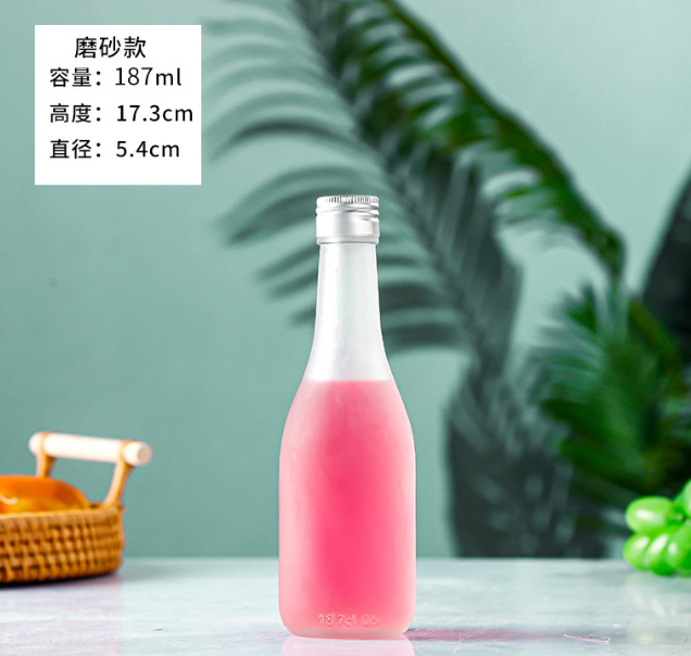 187ml飲料（liào）瓶