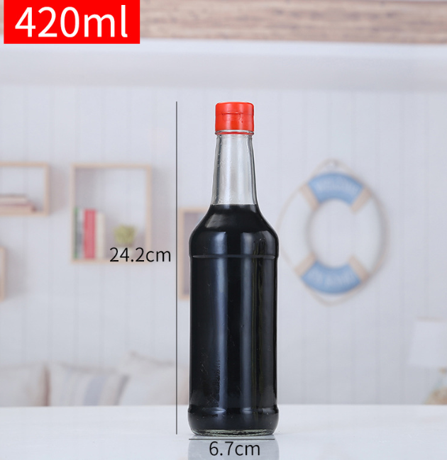 420ml醬油醋（cù）瓶