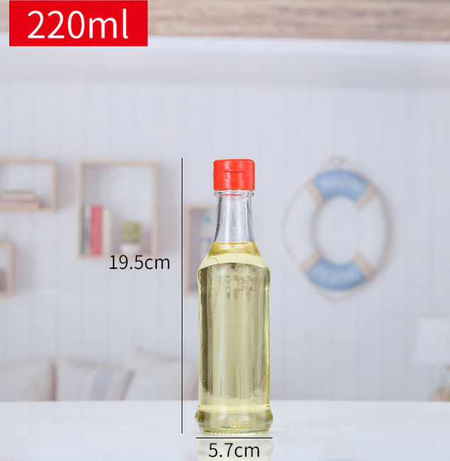 220ml醬油（yóu）醋（cù）瓶